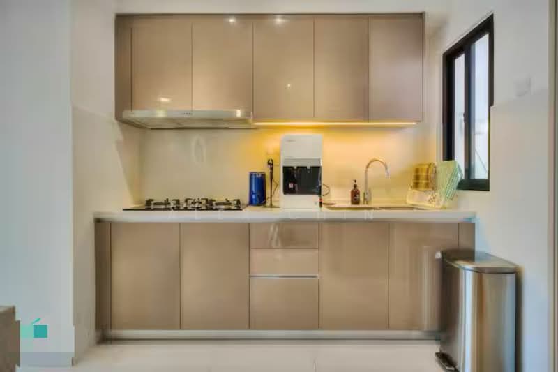 Service Residence for Sale at The Tropika - Alex Chin - Kitchen - PropertyGuru.com.my