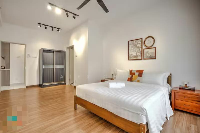 Service Residence for Sale at The Tropika - Alex Chin - Bedroom - PropertyGuru.com.my