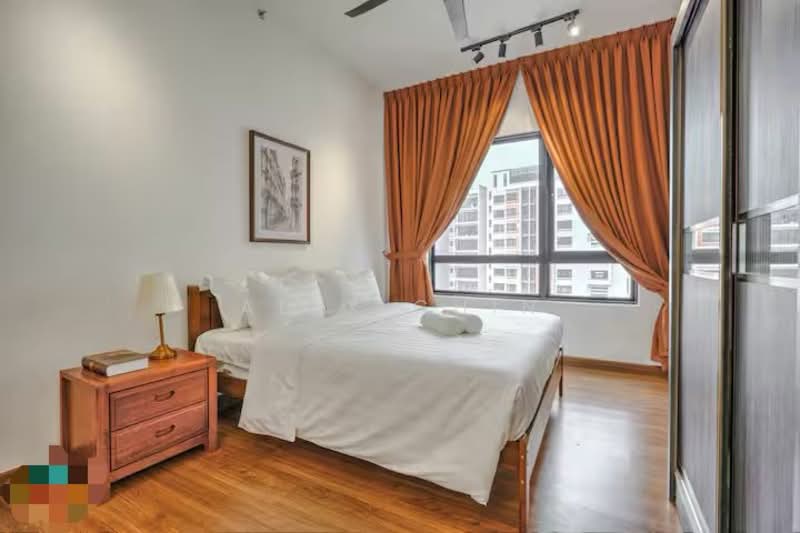 Service Residence for Sale at The Tropika - Alex Chin - Bedroom - PropertyGuru.com.my