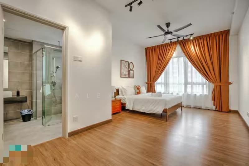 Service Residence for Sale at The Tropika - Alex Chin - Bedroom - PropertyGuru.com.my