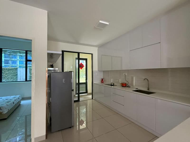 2-storey Terraced House for Sale in Taman Damansara Aliff (Tampoi) - Eric Lee - Kitchen - PropertyGuru.com.my