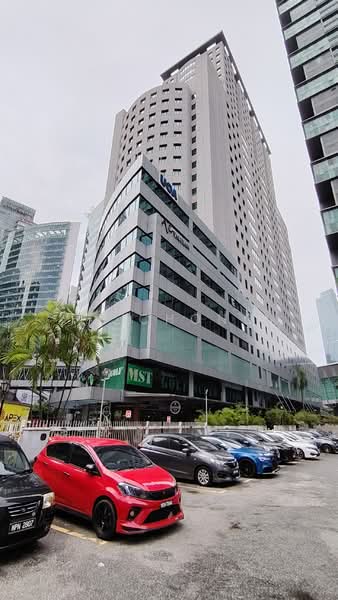 Office for Rent in KLCC (KL City Centre) - FP CHONG - Exterior - PropertyGuru.com.my