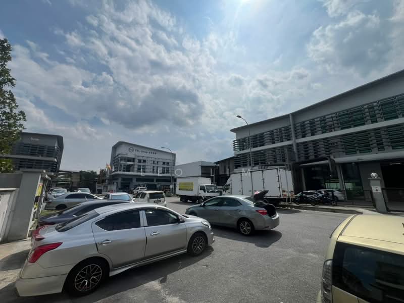 Factory for Rent in Taman Balakong Jaya (Balakong) - Leo Lim - Exterior - PropertyGuru.com.my