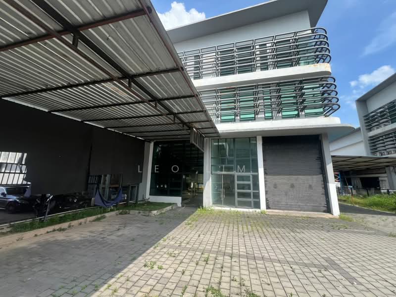 Factory for Rent in Taman Balakong Jaya (Balakong) - Leo Lim - Exterior - PropertyGuru.com.my
