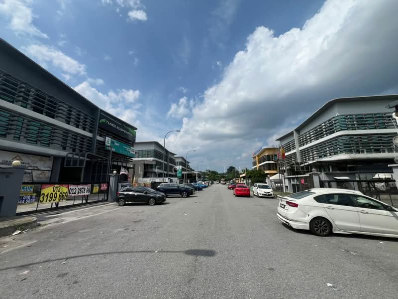 Factory for Rent in Taman Balakong Jaya (Balakong) - Leo Lim - Exterior - PropertyGuru.com.my