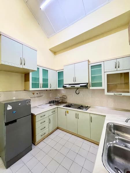 1-storey Terraced House for Sale in Taman Pelangi Indah (Ulu Tiram) - Iden Tan - Kitchen - PropertyGuru.com.my