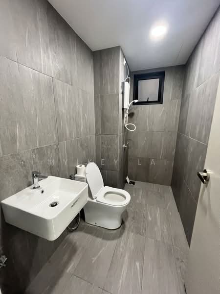 Service Residence for Rent at Savvy @ Riana Dutamas - Myikey Lai - Bathroom - PropertyGuru.com.my