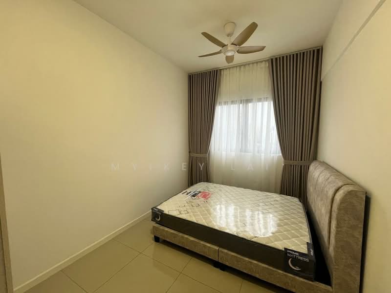 Service Residence for Rent at Savvy @ Riana Dutamas - Myikey Lai - Bedroom - PropertyGuru.com.my