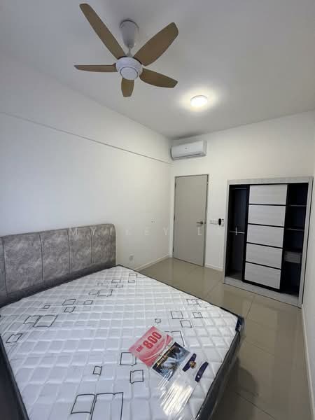 Service Residence for Rent at Savvy @ Riana Dutamas - Myikey Lai - Bedroom - PropertyGuru.com.my