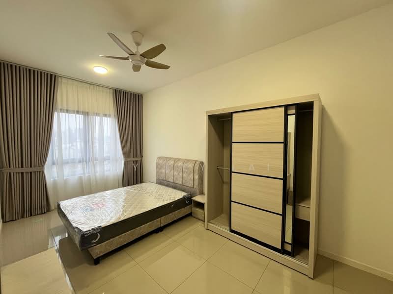 Service Residence for Rent at Savvy @ Riana Dutamas - Myikey Lai - Bedroom - PropertyGuru.com.my