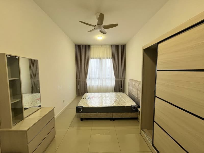 Service Residence for Rent at Savvy @ Riana Dutamas - Myikey Lai - Bedroom - PropertyGuru.com.my