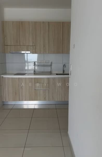 Servis Apartment untuk Disewa di GM Residence Remia - Abby Woo - Kitchen - PropertyGuru.com.my
