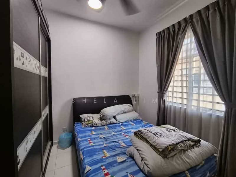 2-storey Terraced House for Sale in Setia Tropika (Johor Bahru) - Shela Lim - Bedroom - PropertyGuru.com.my