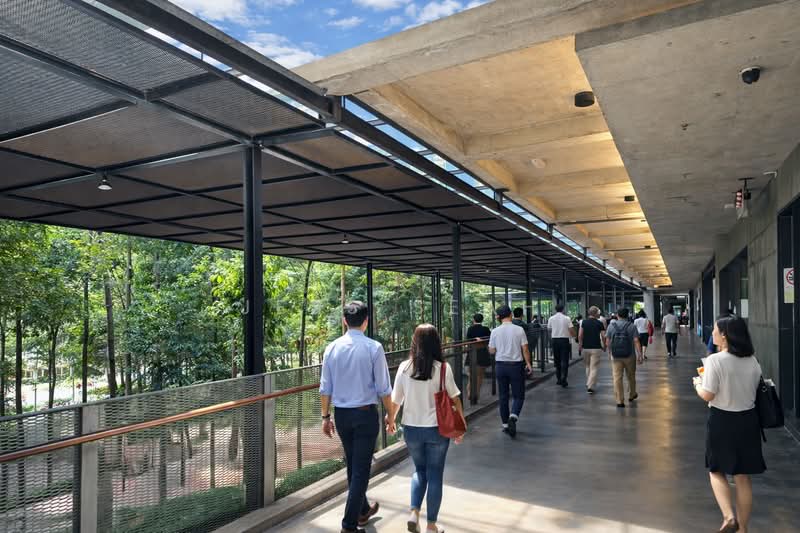 Office for Sale in Damansara Perdana (Selangor) - Jess Seah - Corridor - PropertyGuru.com.my