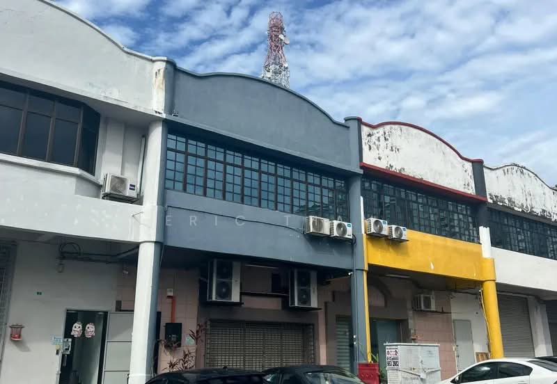 Warehouse for Sale in Taman Perindustrian Tago (Kepong) - Eric Tham - Exterior - PropertyGuru.com.my