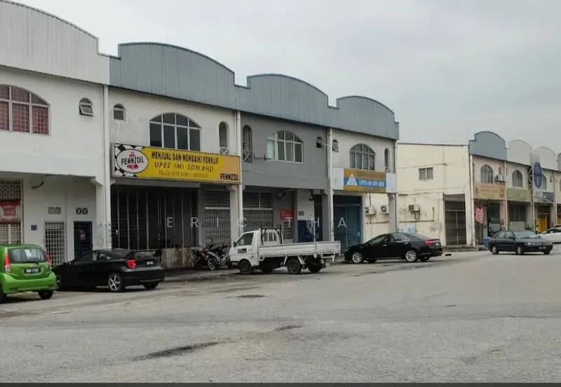 Warehouse for Sale in Taman Perindustrian Tago (Kepong) - Eric Tham - Exterior - PropertyGuru.com.my