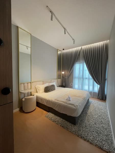 Service Residence for Sale at Cove Residence - Alex Leong - Bedroom - PropertyGuru.com.my