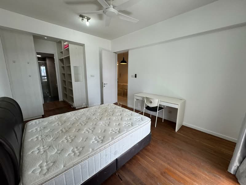 Kondominium untuk Disewa di Cascades - Jason Low - Bedroom - PropertyGuru.com.my