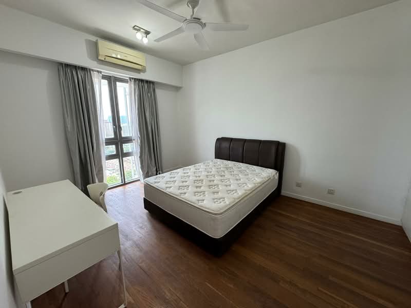 Condominium for Rent at Cascades Residency @ Dataran Cascade - Jason Low - Bedroom - PropertyGuru.com.my