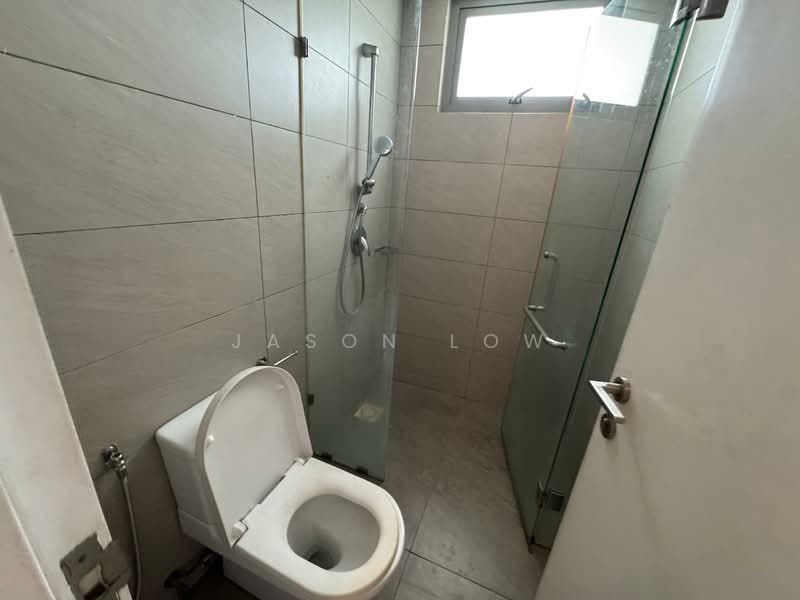 Condominium for Rent at Cascades Residency @ Dataran Cascade - Jason Low - Bathroom - PropertyGuru.com.my