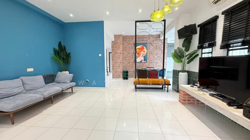 2-storey Terraced House for Sale in Bukit Indah (Iskandar Puteri (Nusajaya)) - Wayne Ng - Living Room - PropertyGuru.com.my
