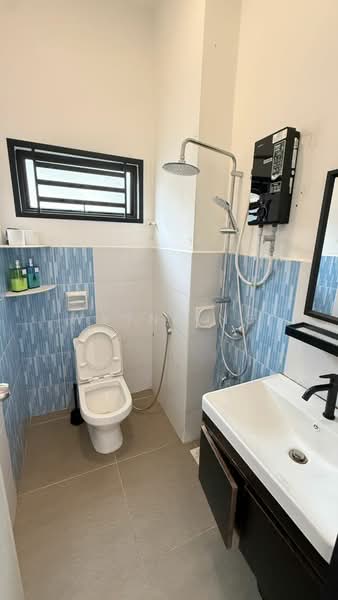 2-storey Terraced House for Sale in Bukit Indah (Iskandar Puteri (Nusajaya)) - Wayne Ng - Bathroom - PropertyGuru.com.my