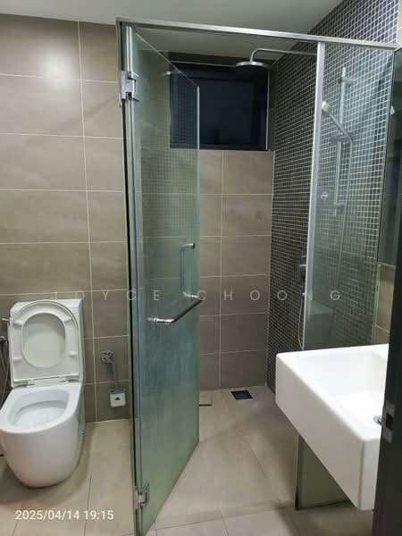 Pangsapuri untuk Dijual di V Residence Suites @ Sunway Velocity - Joyce Choong - Bathroom - PropertyGuru.com.my
