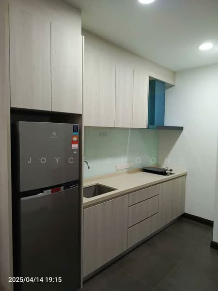 Pangsapuri untuk Dijual di V Residence Suites @ Sunway Velocity - Joyce Choong - Kitchen - PropertyGuru.com.my