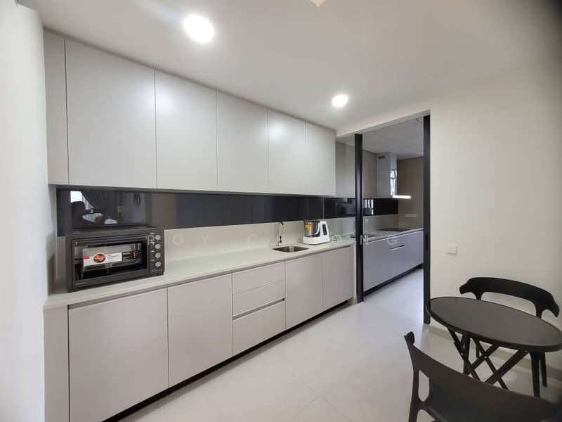 Condominium for Sale at Residensi Astrea - Roy Choong - Kitchen - PropertyGuru.com.my