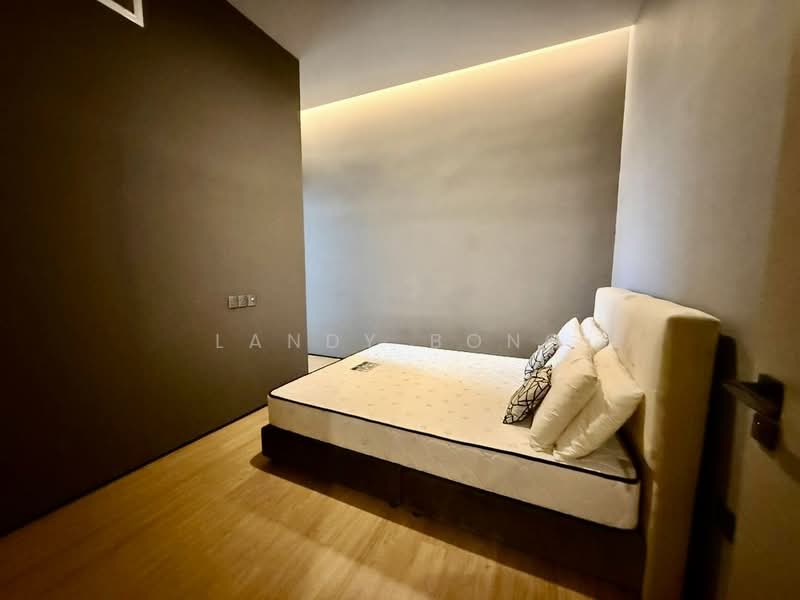 Servis Apartment untuk Disewa di City of Dreams - Landy Bong - Bedroom - PropertyGuru.com.my