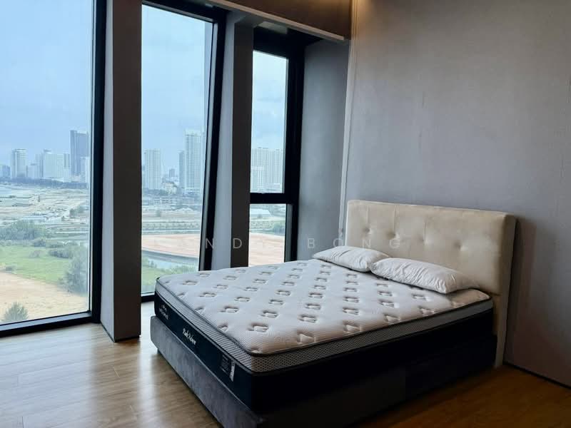 Servis Apartment untuk Disewa di City of Dreams - Landy Bong - Bedroom - PropertyGuru.com.my