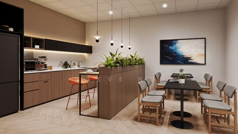 Office for Rent in Jalan Tun Razak (KL City Centre) - Steve Ng - Kitchen - PropertyGuru.com.my