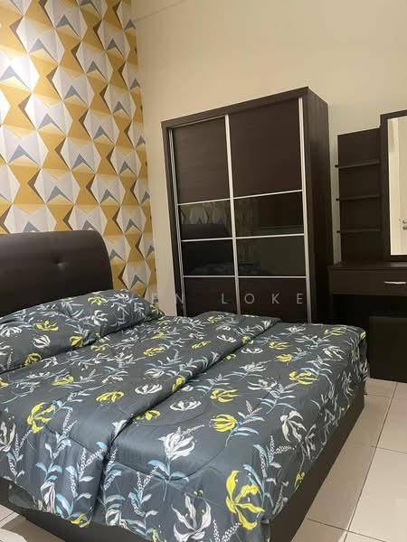 Servis Apartment untuk Disewa di Pandora @ Tropicana Metropark - Owen Loke - Bedroom - PropertyGuru.com.my