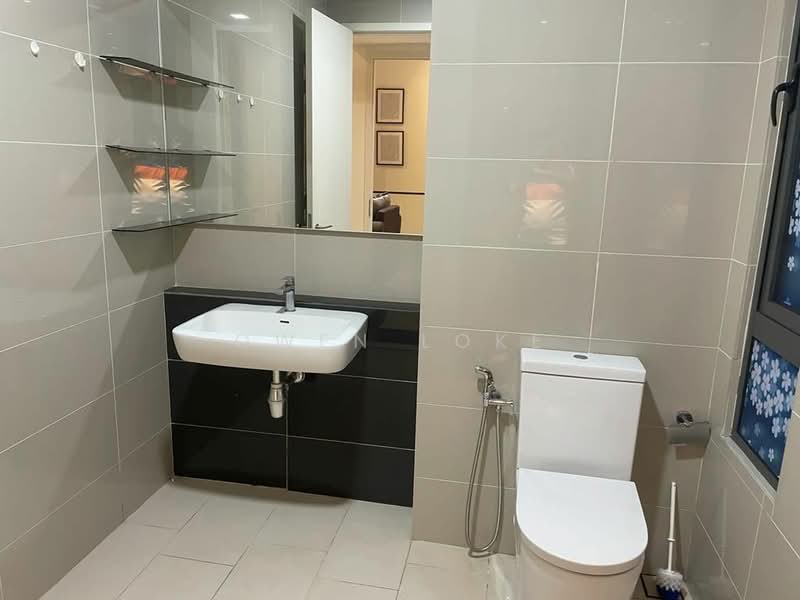 Servis Apartment untuk Disewa di Pandora @ Tropicana Metropark - Owen Loke - Bathroom - PropertyGuru.com.my