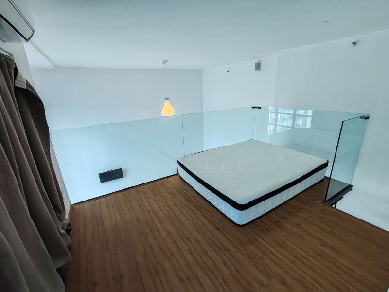 Servis Apartment untuk Disewa di SOHO @ Empire City - Tom Lee - Bedroom - PropertyGuru.com.my