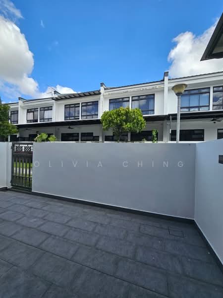 2-storey Terraced House for Sale in Eco Summer (Johor Bahru) - Olivia Ching - Exterior - PropertyGuru.com.my