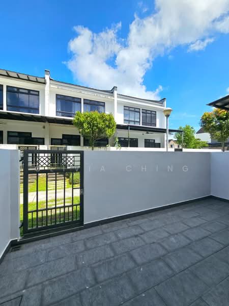 2-storey Terraced House for Sale in Eco Summer (Johor Bahru) - Olivia Ching - Exterior - PropertyGuru.com.my