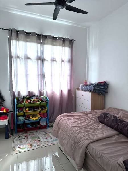 2-storey Terraced House for Sale in Eco Botanic (Iskandar Puteri (Nusajaya)) - Karl Lim - Bedroom - PropertyGuru.com.my