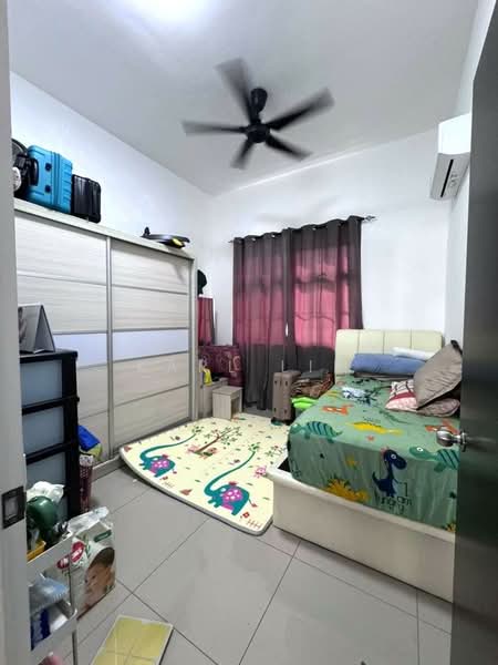 2-storey Terraced House for Sale in Eco Botanic (Iskandar Puteri (Nusajaya)) - Karl Lim - Bedroom - PropertyGuru.com.my