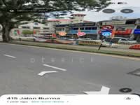 For Rent - 4 STOREY COMMERCIAL SHOPLOT FOR RENT AT BURMA HIGH VISIBILITY