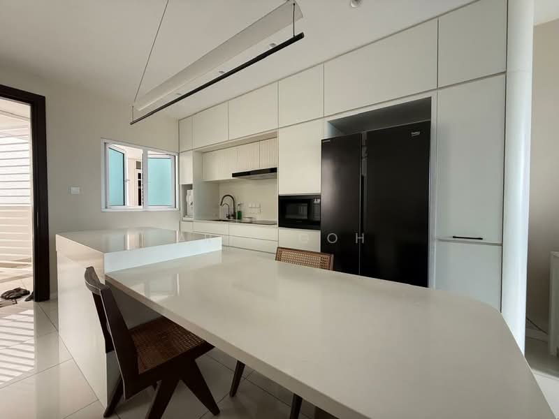 Condominium for Rent at Inspirasi - Aric Goh - Kitchen - PropertyGuru.com.my