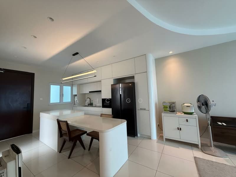 Condominium for Rent at Inspirasi - Aric Goh - Kitchen - PropertyGuru.com.my