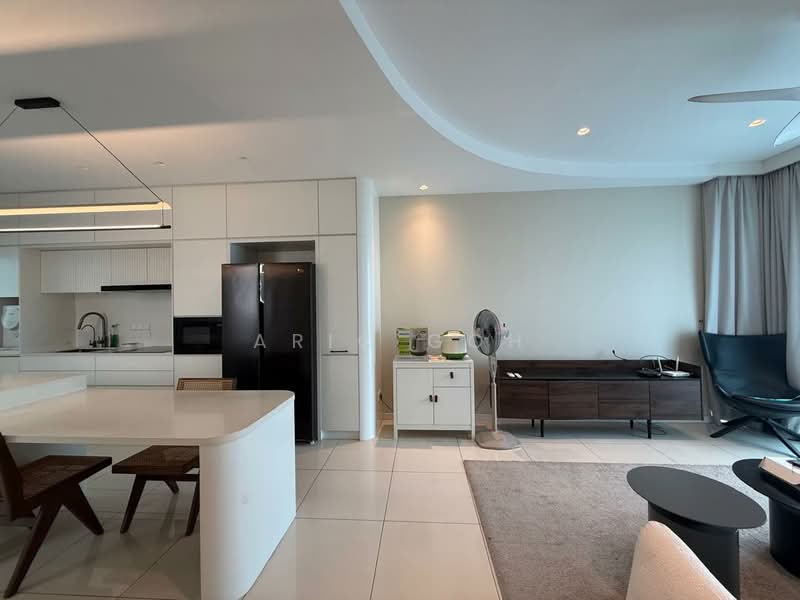 Condominium for Rent at Inspirasi - Aric Goh - Kitchen - PropertyGuru.com.my