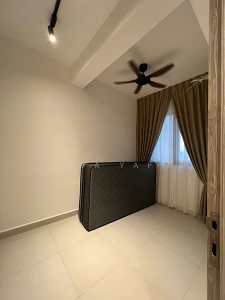 Servis Apartment untuk Disewa di Arunya @ KL North - Eva Yap - Bedroom - PropertyGuru.com.my