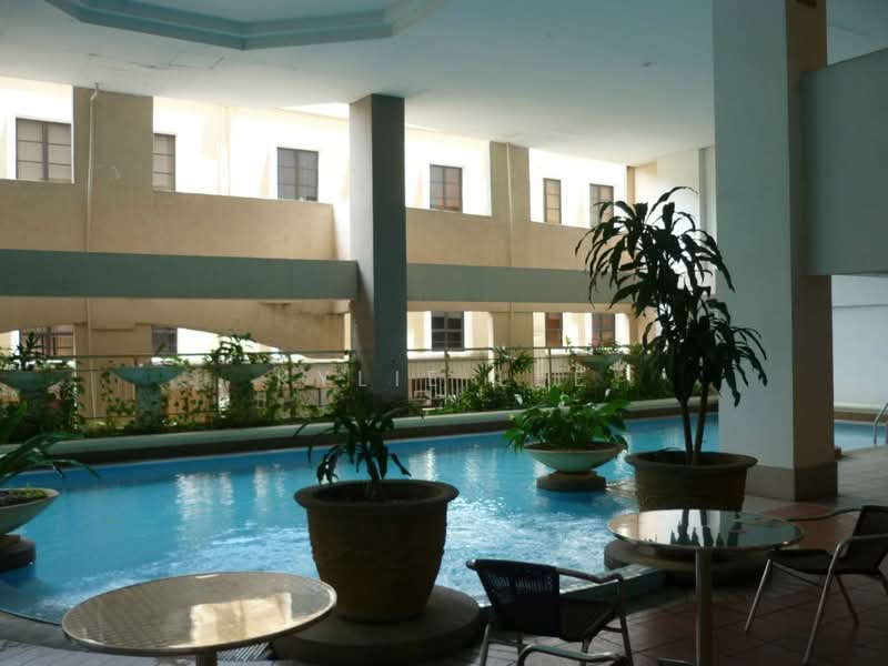 Service Residence for Sale at Mayfair - Kylie Lee - Pool - PropertyGuru.com.my