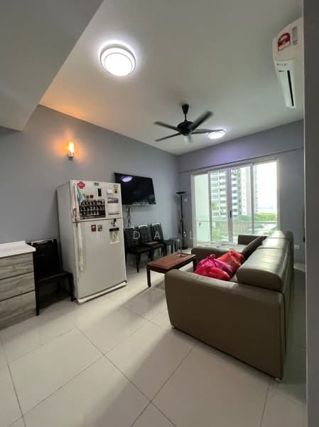 Servis Apartment untuk Disewa di Tropez Residences - Linda Lee - Living Room - PropertyGuru.com.my