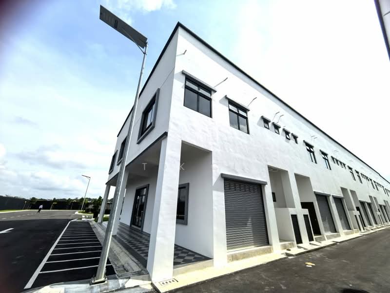Shop for Rent in Kota Masai (Pasir Gudang) - Tok CJ - Exterior - PropertyGuru.com.my