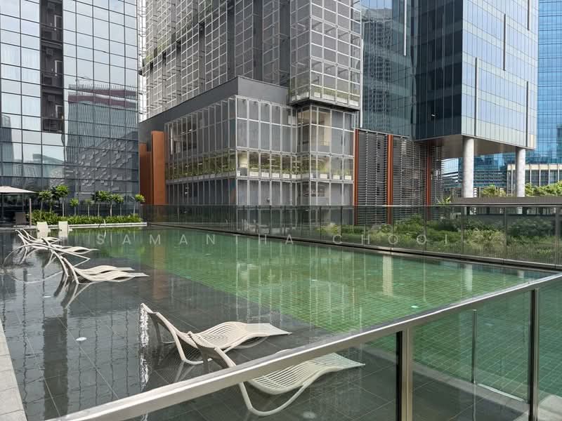 Servis Apartment untuk Disewa di TRX Residences - Samantha Chooi - Exterior - PropertyGuru.com.my