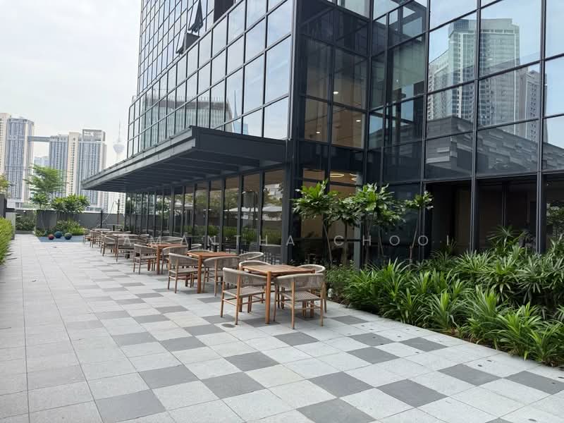 Servis Apartment untuk Disewa di TRX Residences - Samantha Chooi - Exterior - PropertyGuru.com.my