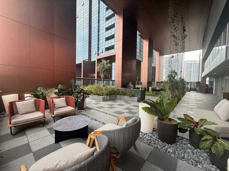 Servis Apartment untuk Disewa di TRX Residences - Samantha Chooi - Exterior - PropertyGuru.com.my